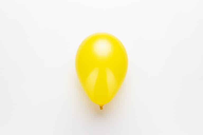 yellow balloon - what are whippets
