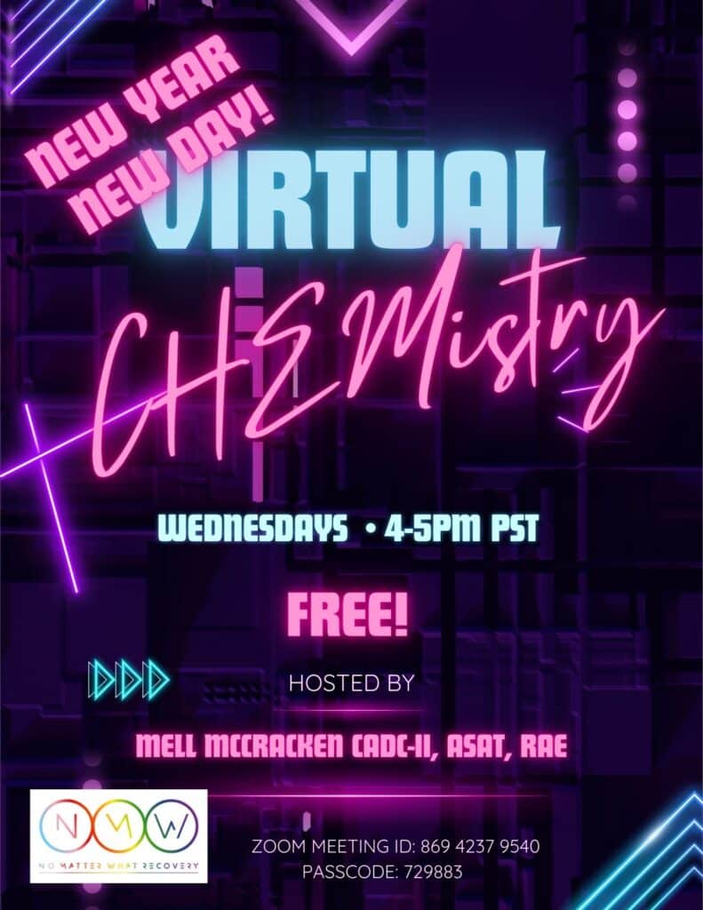 virtual chemistry flyer